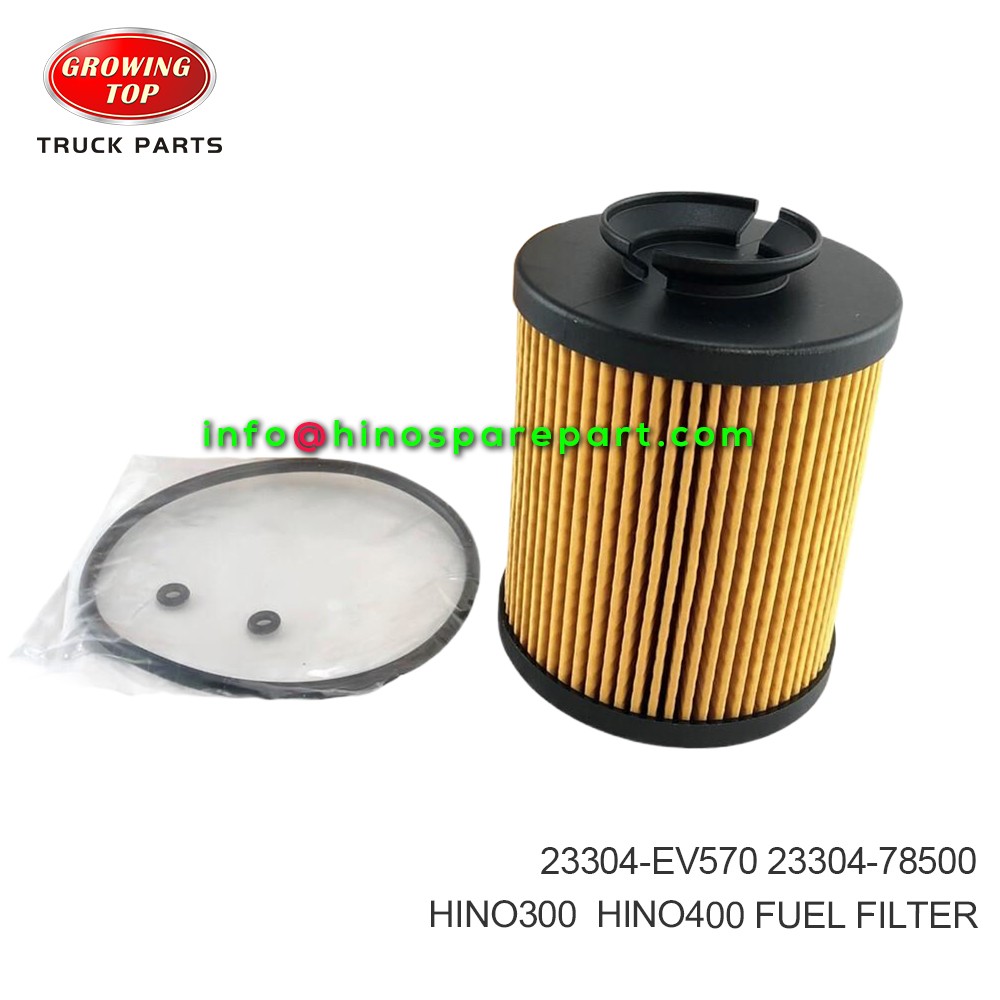 HINO300/400 FUEL FILTER 23304-EV570