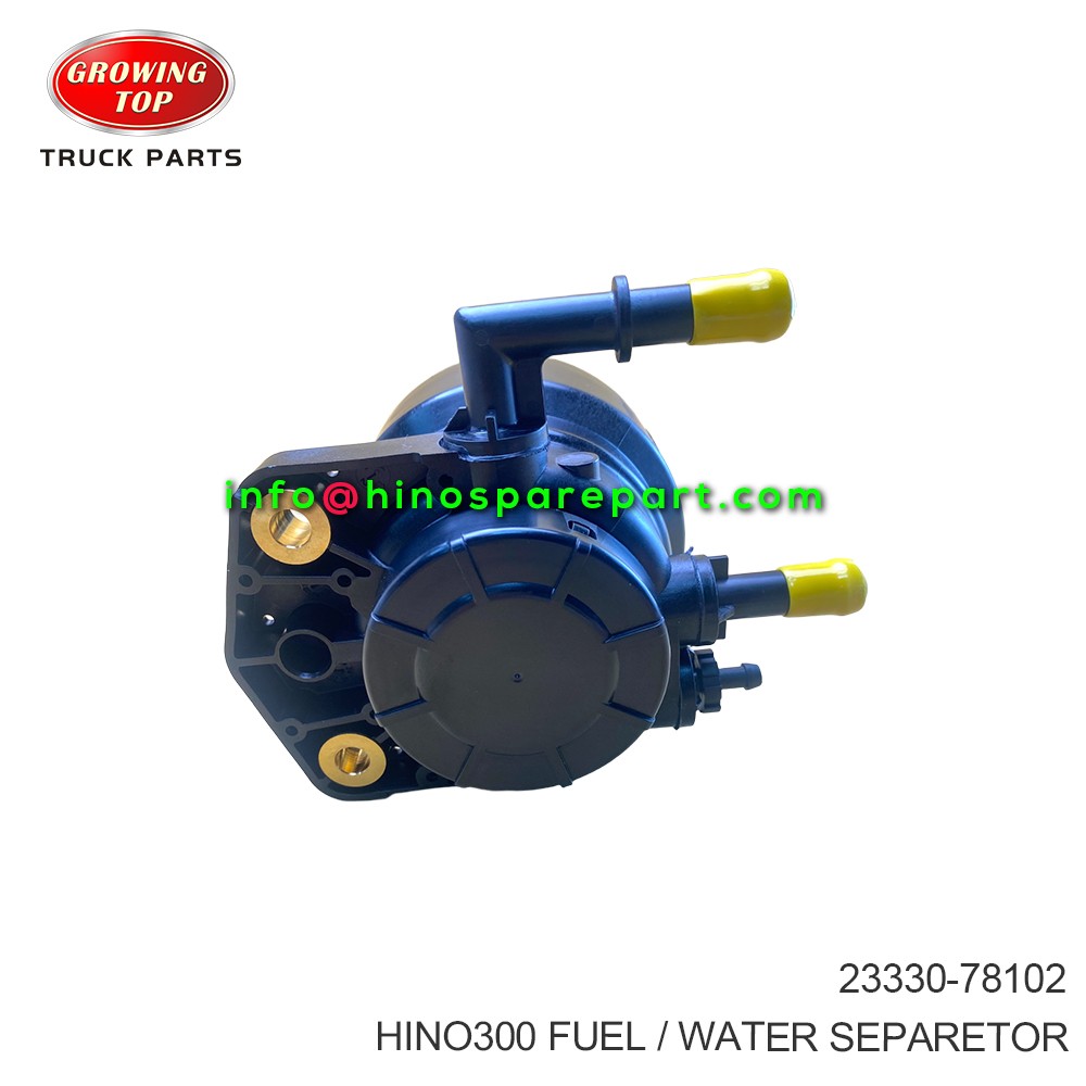 HINO300 FUEL / WATER SEPARATOR 23330-78102