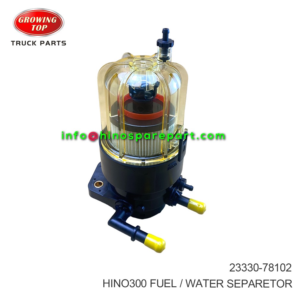HINO300 FUEL / WATER SEPARATOR 23330-78102