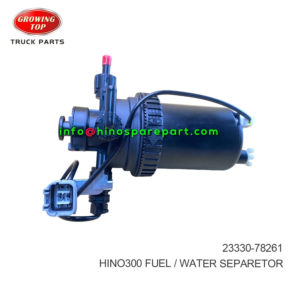 HINO300 FUEL WATER SEPARATOR 23330-78261