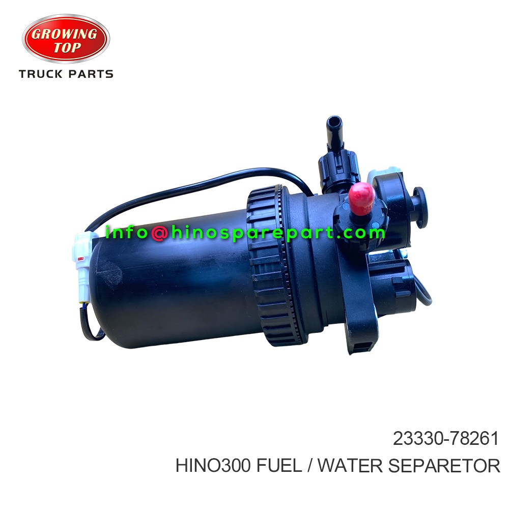 HINO300 FUEL WATER SEPARATOR 23330-78261