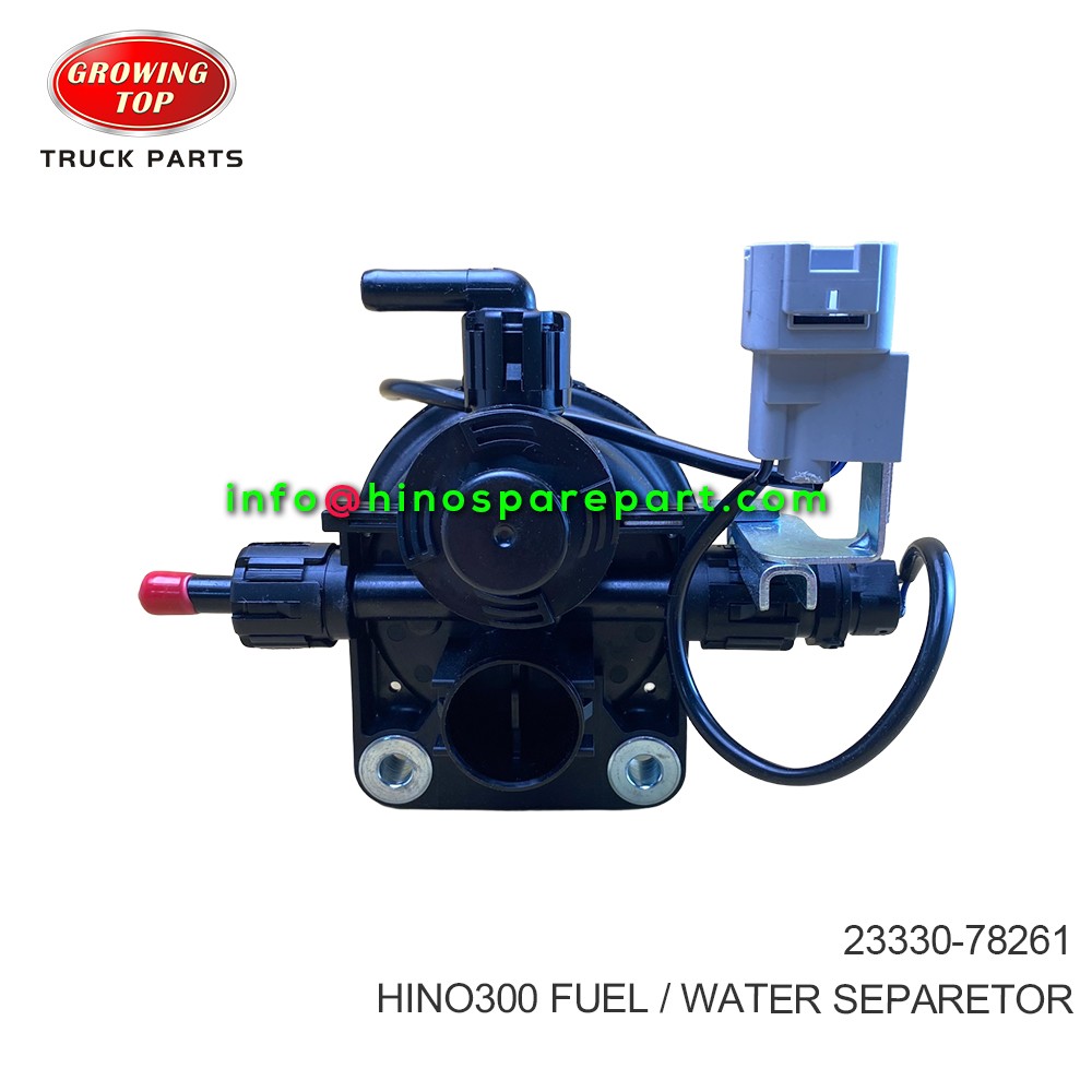 HINO300 FUEL WATER SEPARATOR 23330-78261