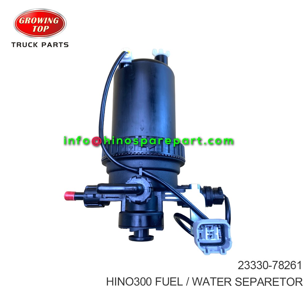 HINO300 FUEL WATER SEPARATOR 23330-78261