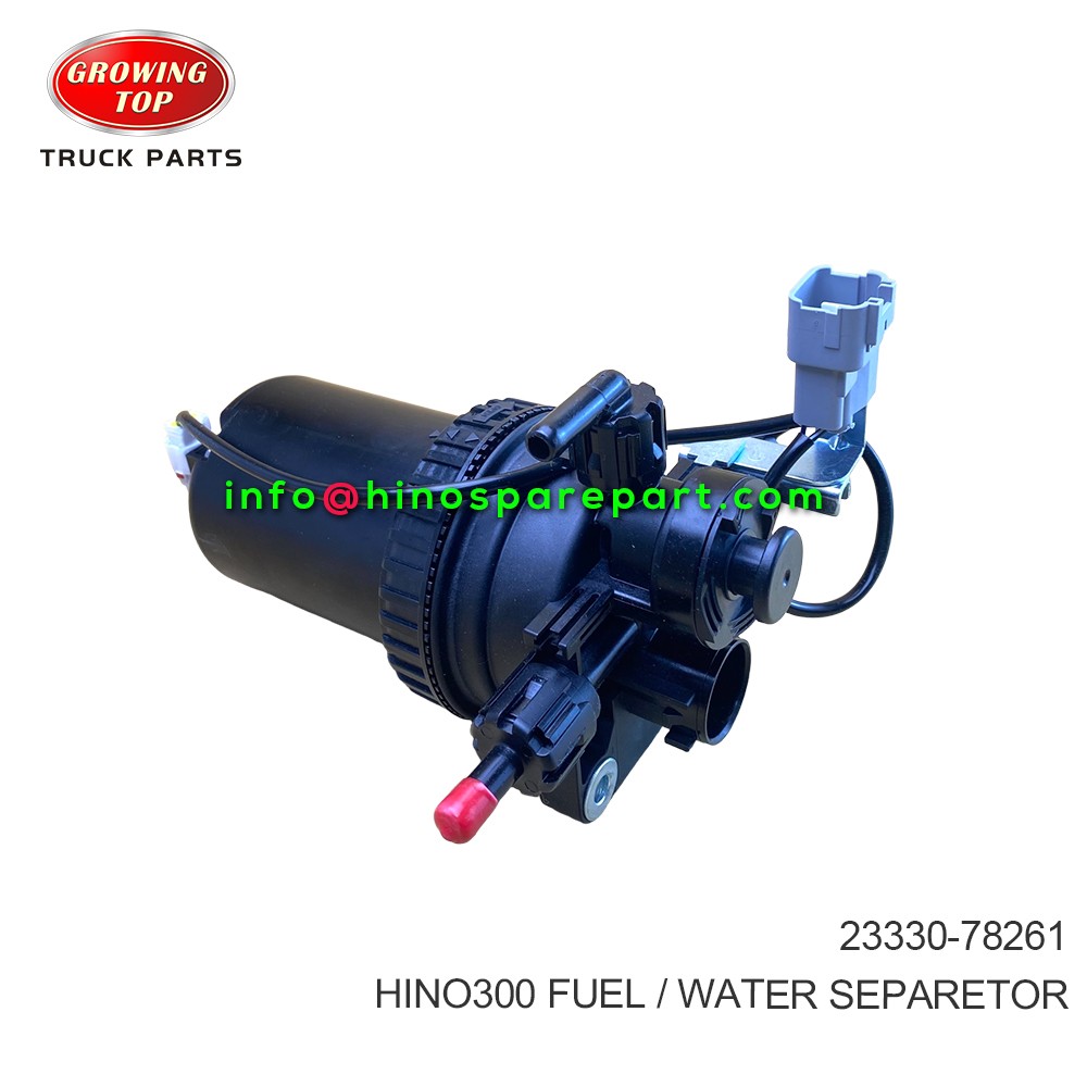 HINO300 FUEL WATER SEPARATOR 23330-78261