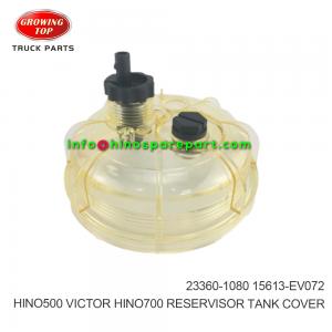 HINO500/700 VICTOR  RESERVISOR TANK COVER  23360-1080