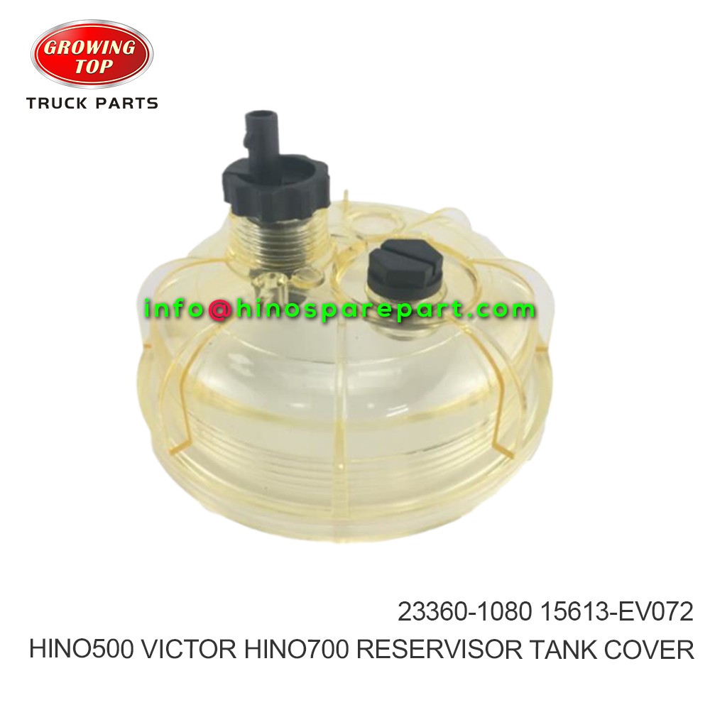 HINO500/700 VICTOR RESERVISOR TANK COVER 23360-1080