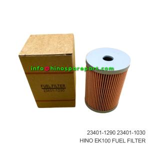 HINO EK100 FUEL FILTER 23401-1290