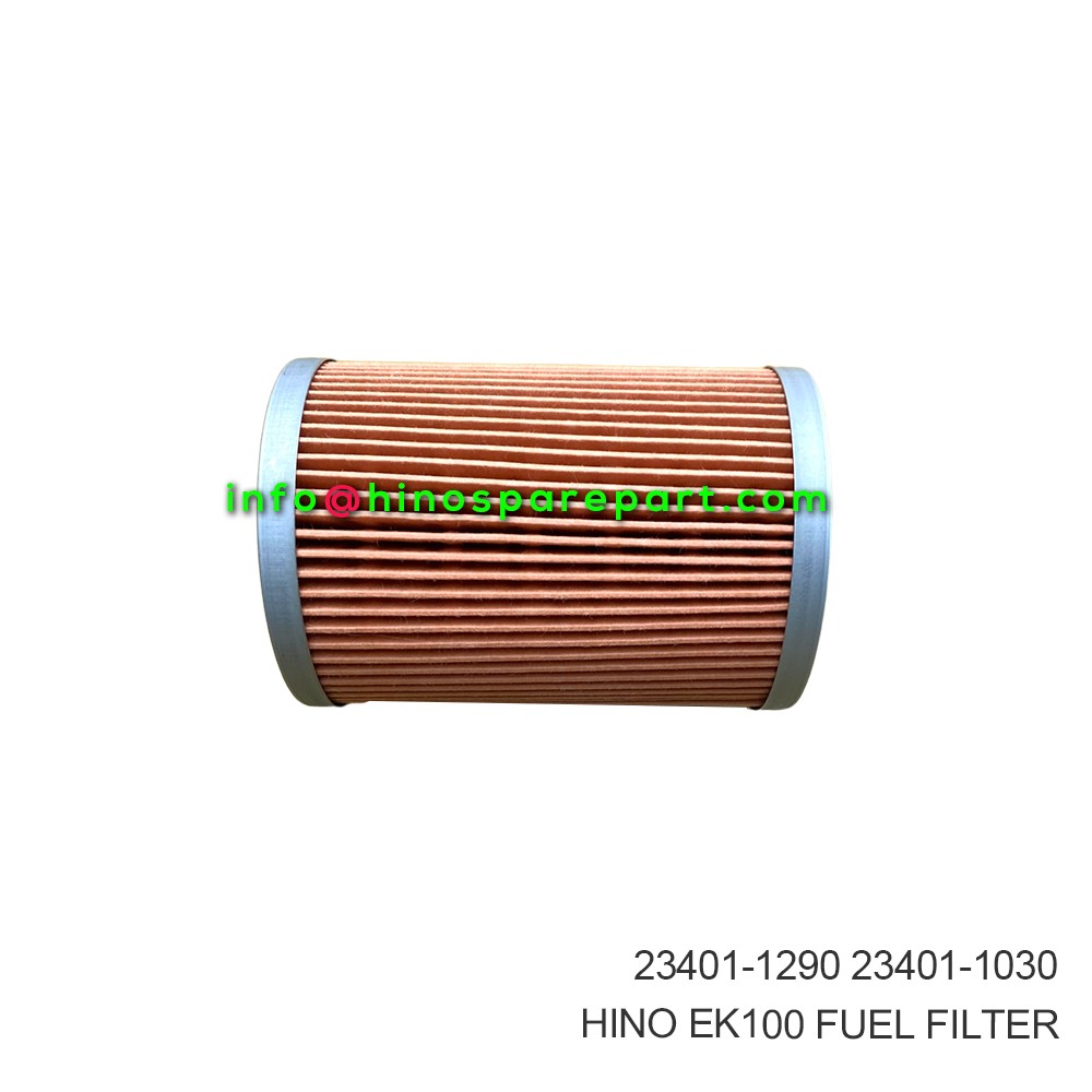 HINO EK100 FUEL FILTER 23401-1290