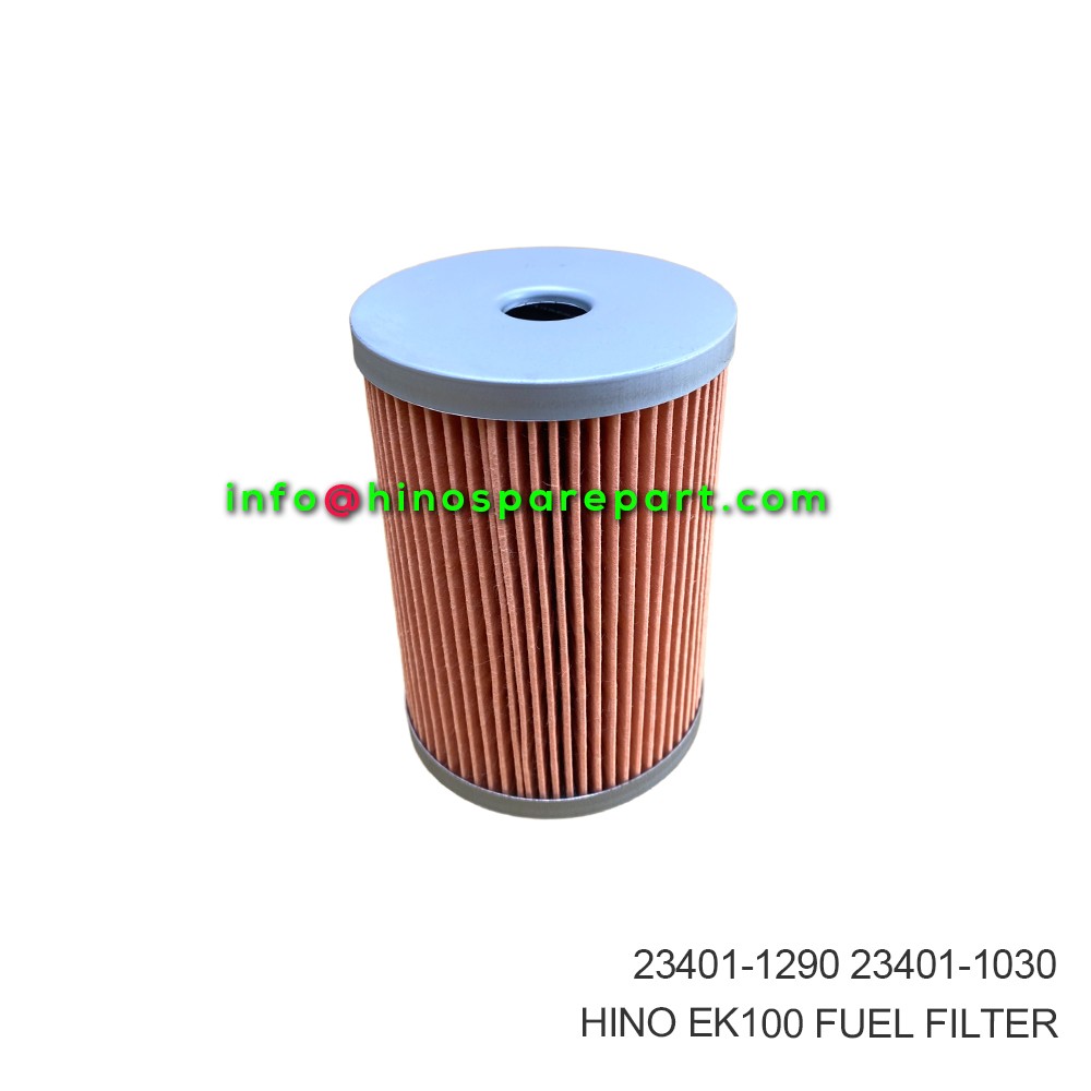 HINO EK100 FUEL FILTER 23401-1290