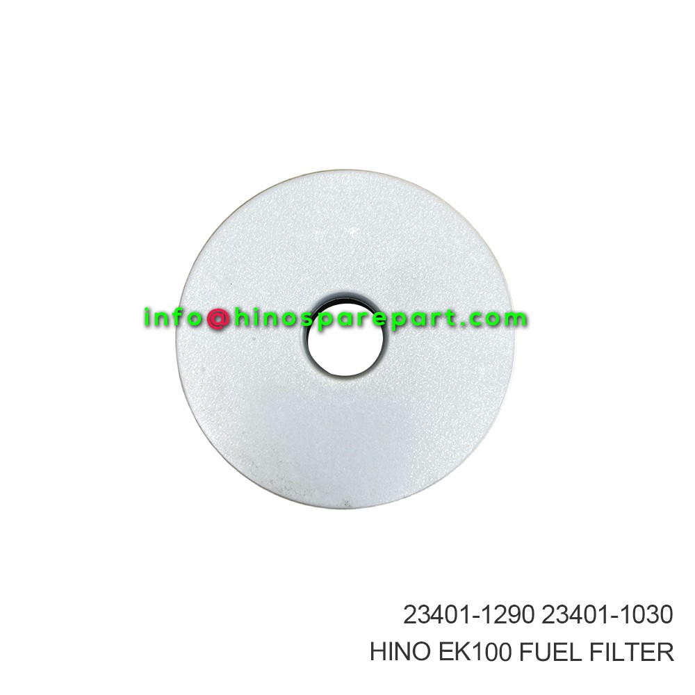 HINO EK100 FUEL FILTER 23401-1290