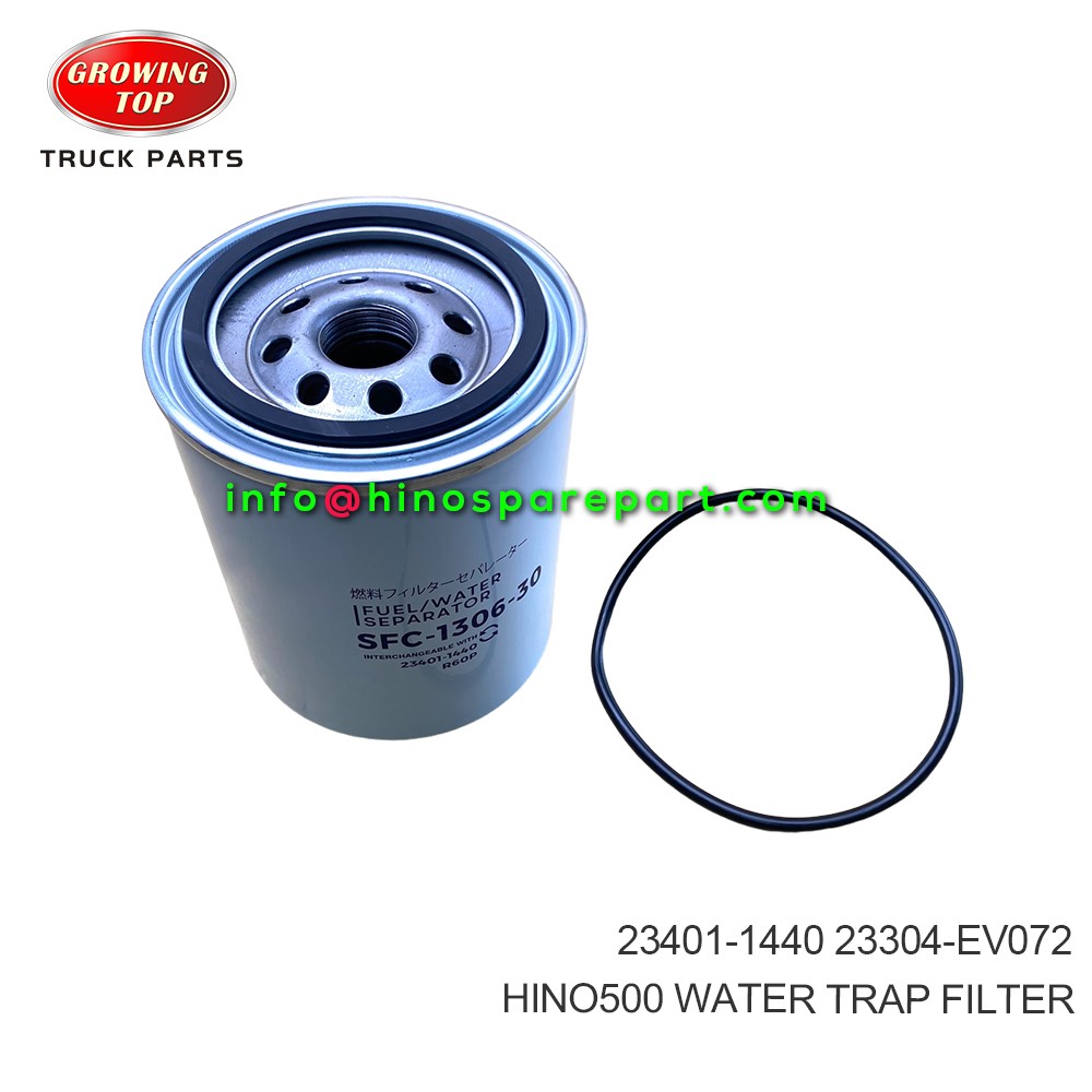 HINO500 WATER TRAP FILTER 23401-1440