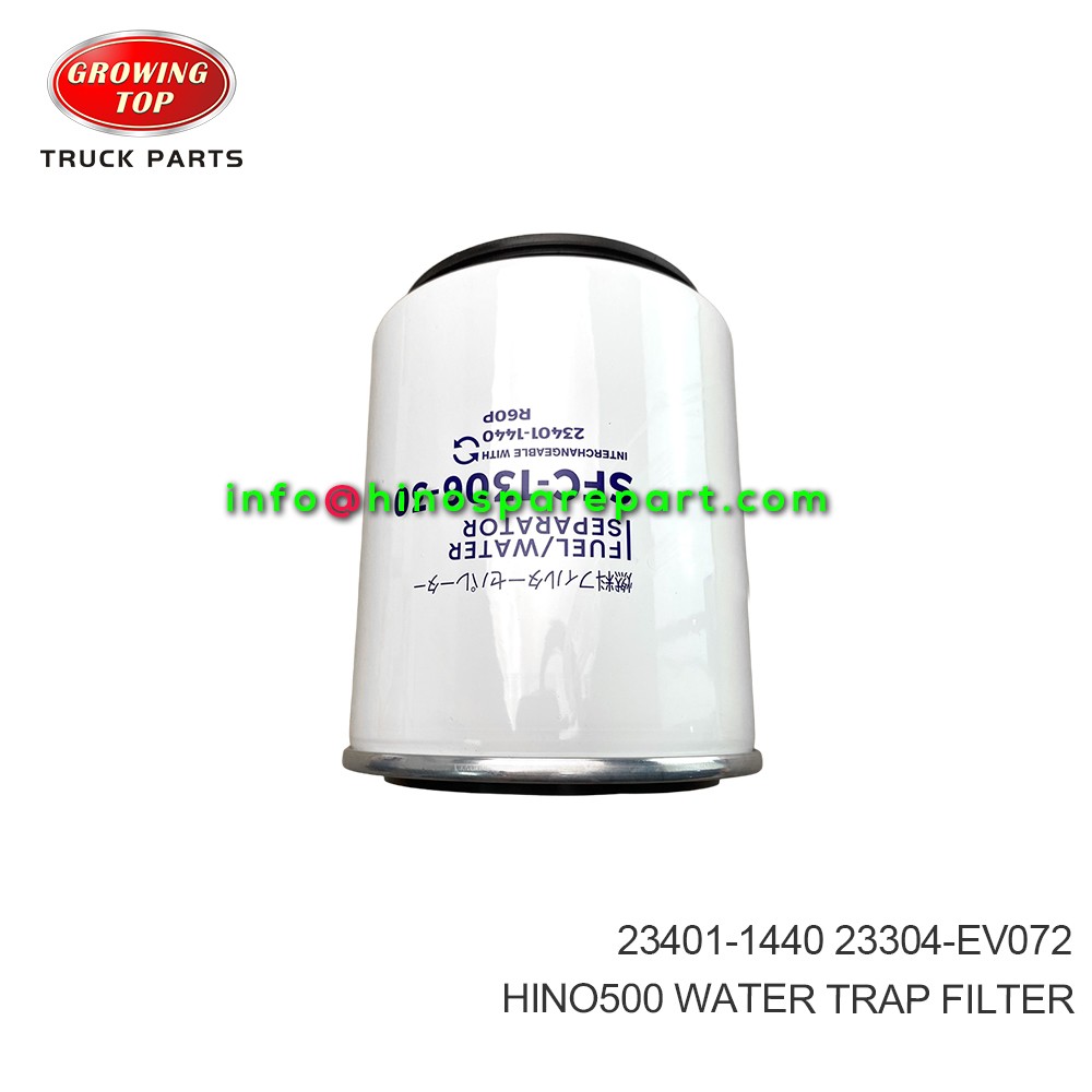 HINO500 WATER TRAP FILTER 23401-1440