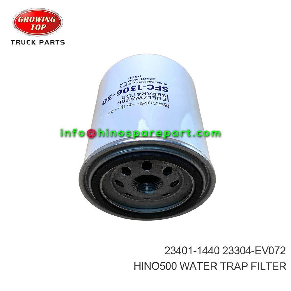 HINO500 WATER TRAP FILTER 23401-1440