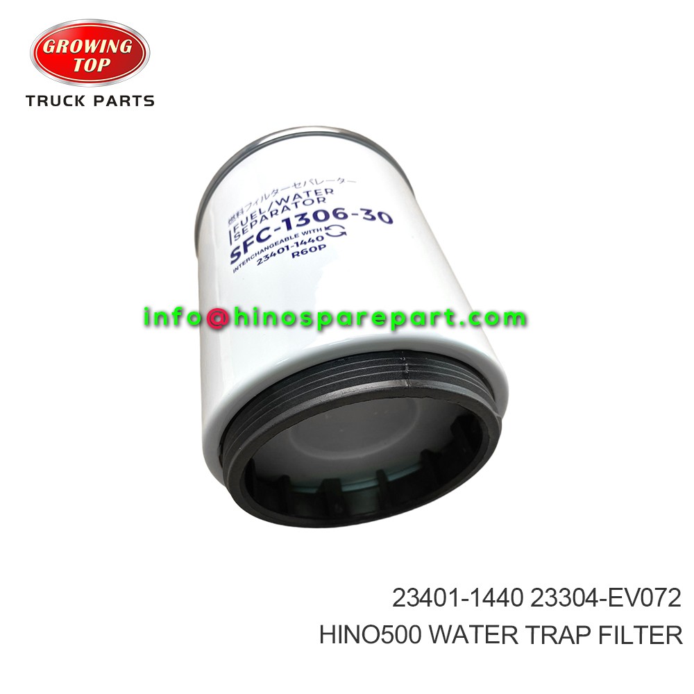 HINO500 WATER TRAP FILTER 23401-1440