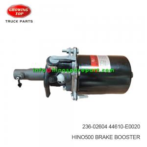 HINO500 BRAKE BOOSTER 236-02604