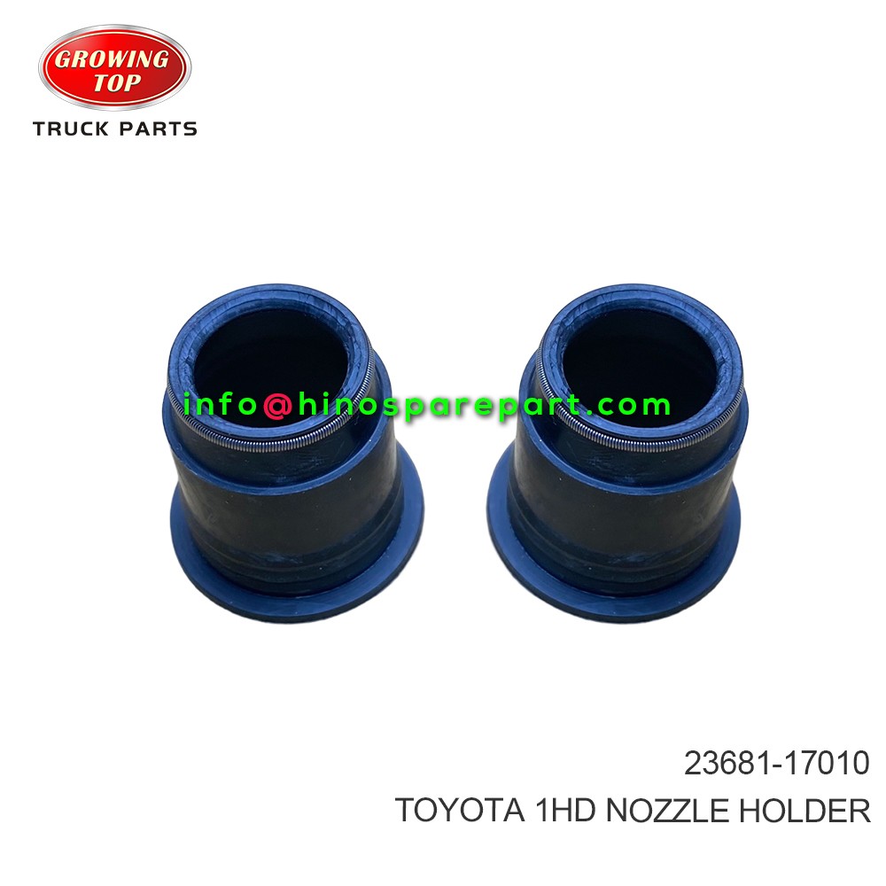 TOYOTA 1HD NOZZLE HOLDER 23681-17010