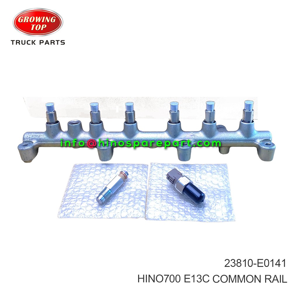 HINO700 E13C COMMON RAIL 23810-E0141