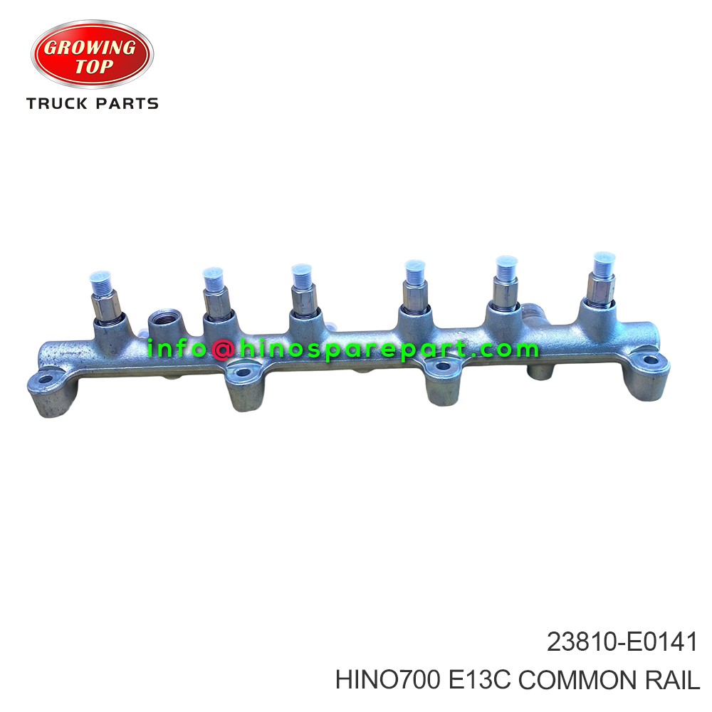 HINO700 E13C COMMON RAIL 23810-E0141