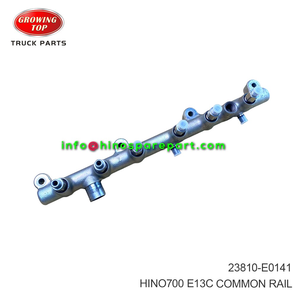 HINO700 E13C COMMON RAIL 23810-E0141