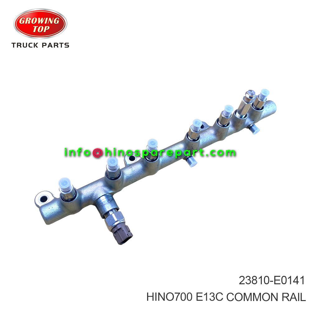 HINO700 E13C COMMON RAIL 23810-E0141