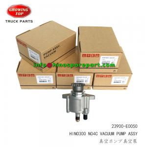 HIGH QUALITY HINO300 N04C VACCUM PUMP ASM