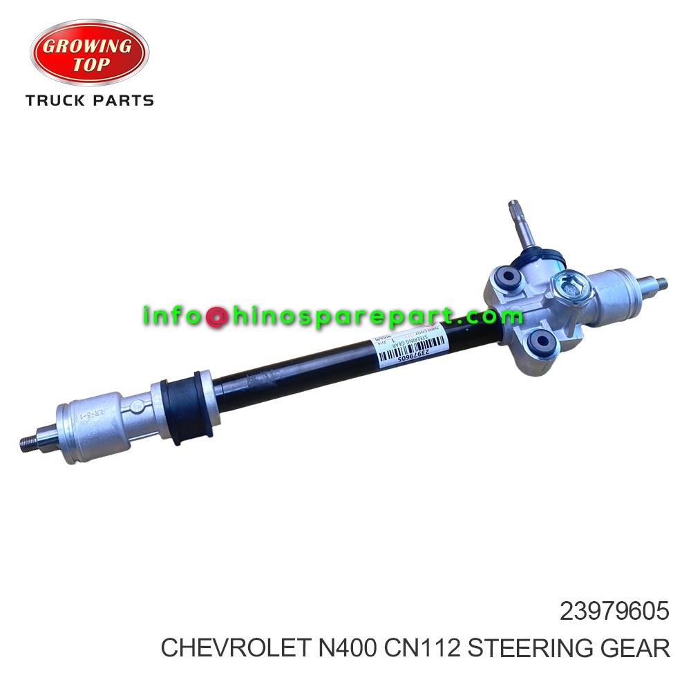 CHEVROLET N400 CN112 STEERING GEAR 23979605