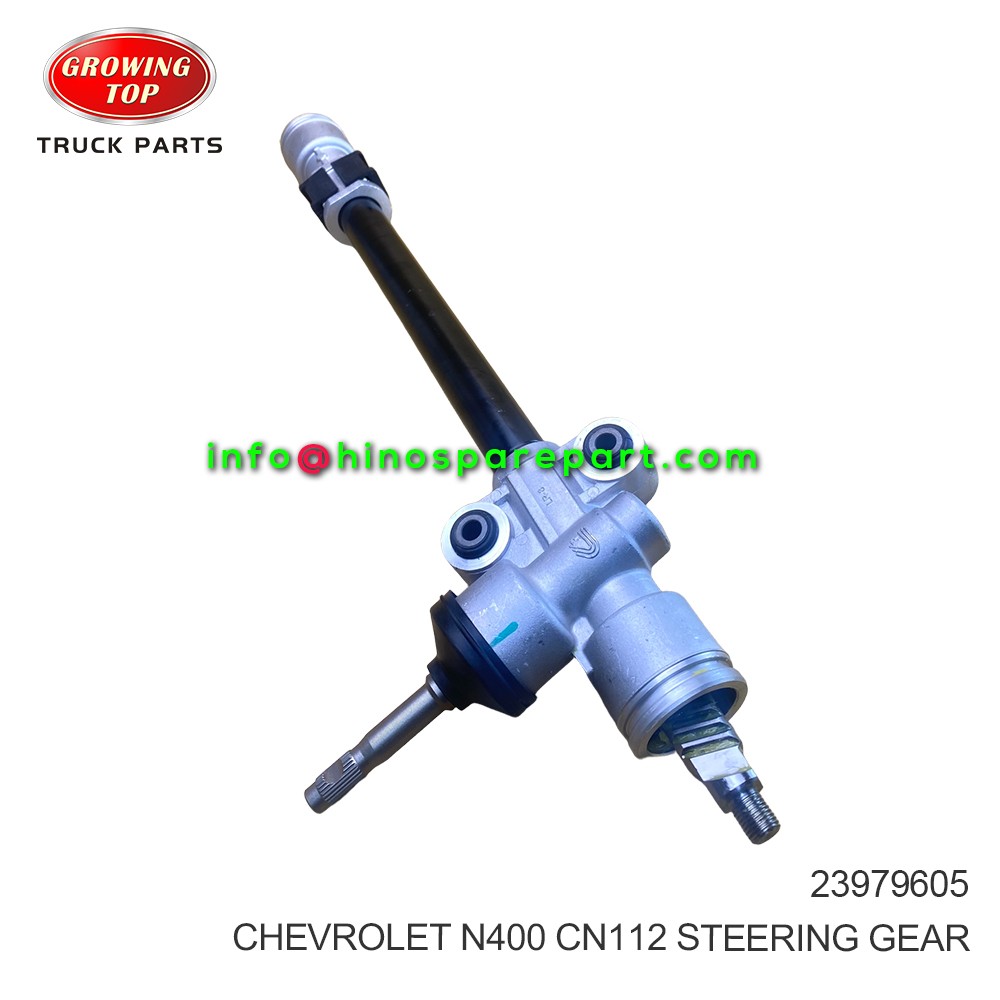 CHEVROLET N400 CN112 STEERING GEAR 23979605
