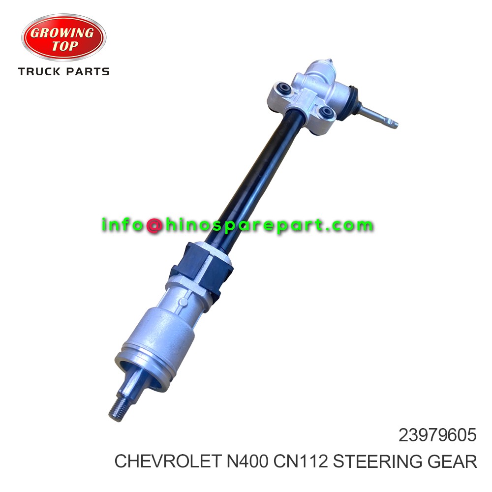 CHEVROLET N400 CN112 STEERING GEAR 23979605