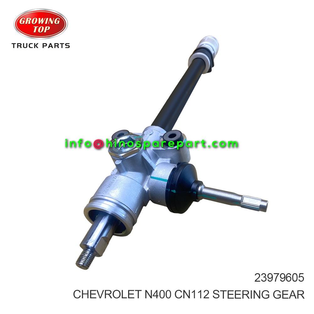 CHEVROLET N400 CN112 STEERING GEAR 23979605
