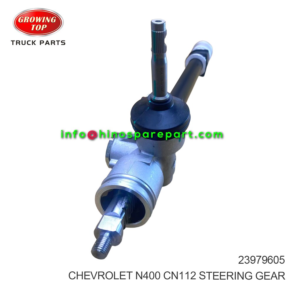 CHEVROLET N400 CN112 STEERING GEAR 23979605
