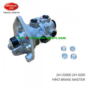 HINO BRAKE MASTER 241-02900