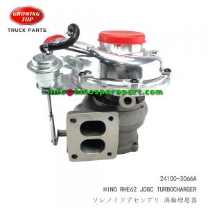 STOCKS SALES HINO RHE62 J08CT TURBOCHARGER