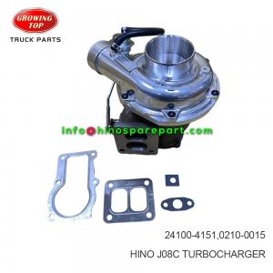 HINO J08C TURBOCHARGER 24100-4151A