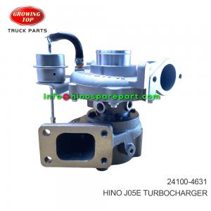 HINO J05E TURBOCHARGER 24100-4631 HINO J05E TURBOCHARGER 24100-4631