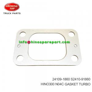 HINO300 N04C GASKET TURBO 24109-1860 HINO300 N04C GASKET TURBO 24109-1860