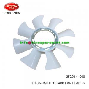 HYUNDAI H100 D4BB FAN BLADES  25026-41900