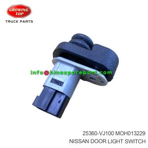 NISSAN DOOR LIGHT SWITCH 25360-VJ100