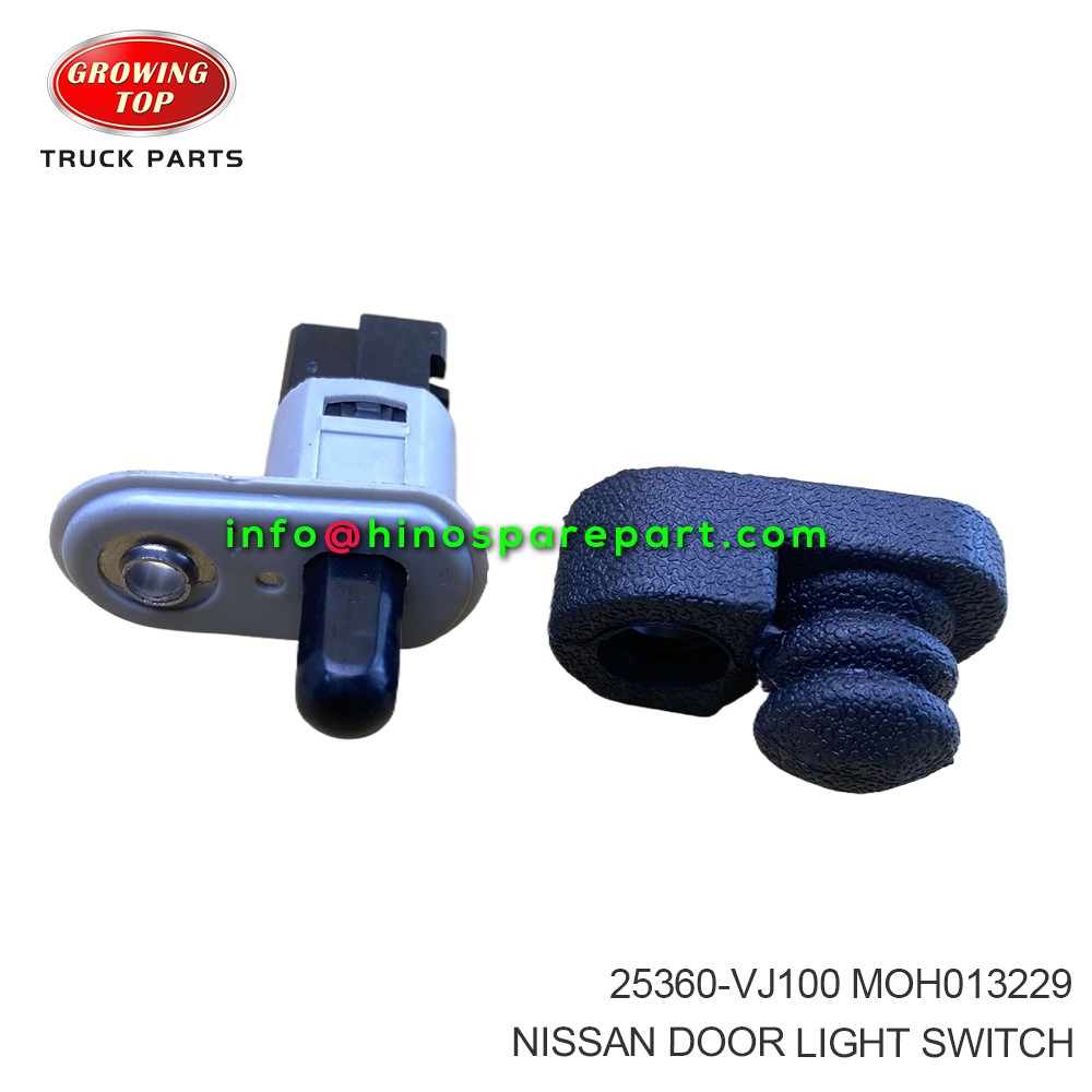 NISSAN DOOR LIGHT SWITCH 25360-VJ100