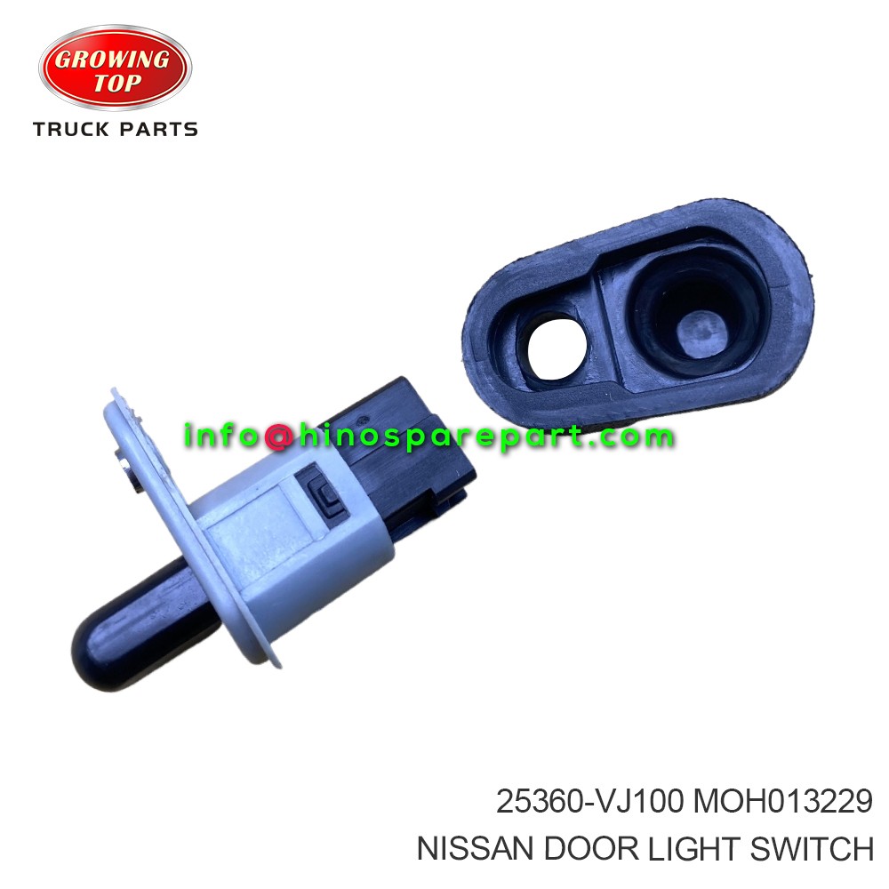 NISSAN DOOR LIGHT SWITCH 25360-VJ100