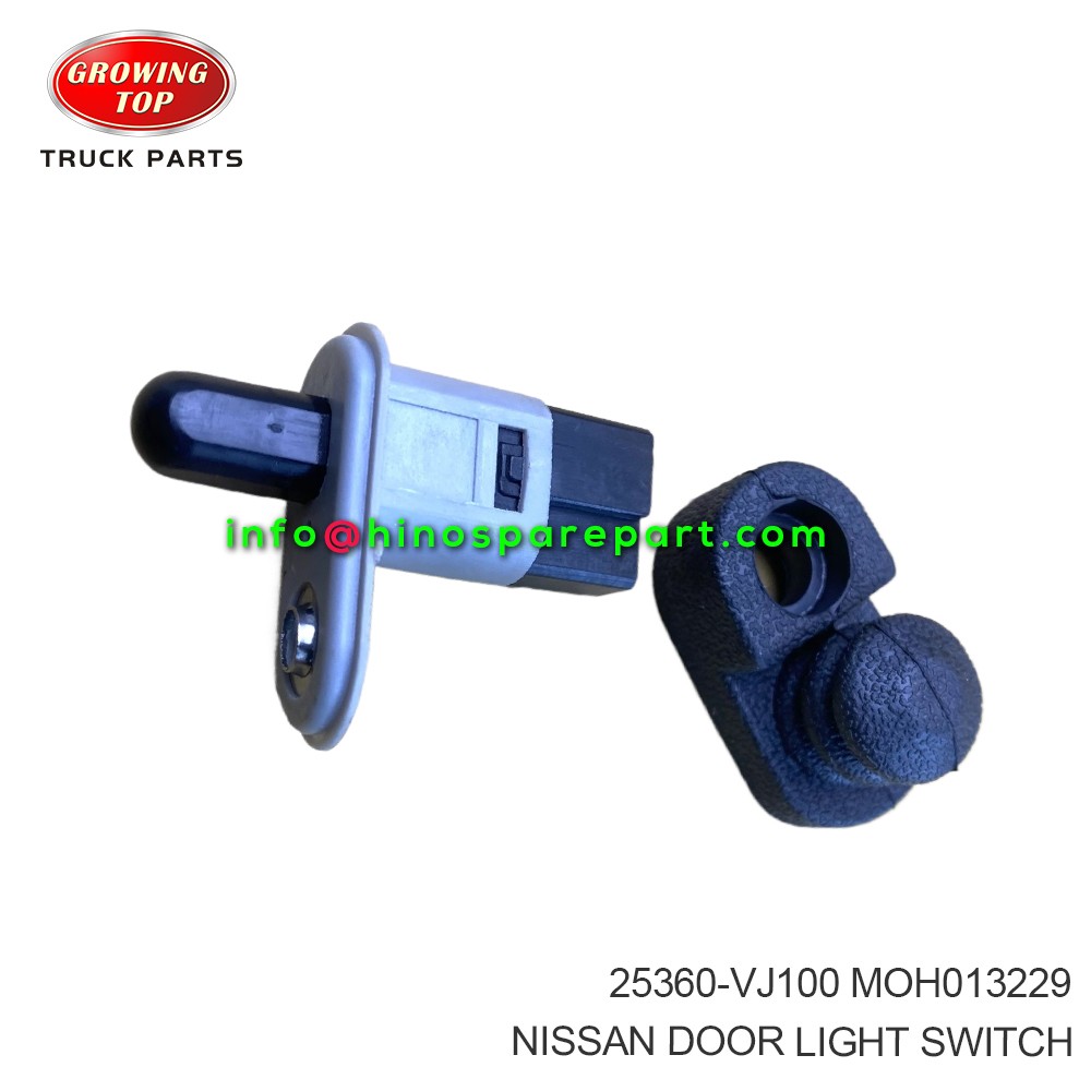 NISSAN DOOR LIGHT SWITCH 25360-VJ100