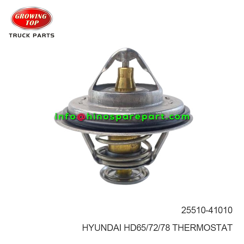 HYUNDAI HD65/72/78 THERMOSTAT 25510-41010