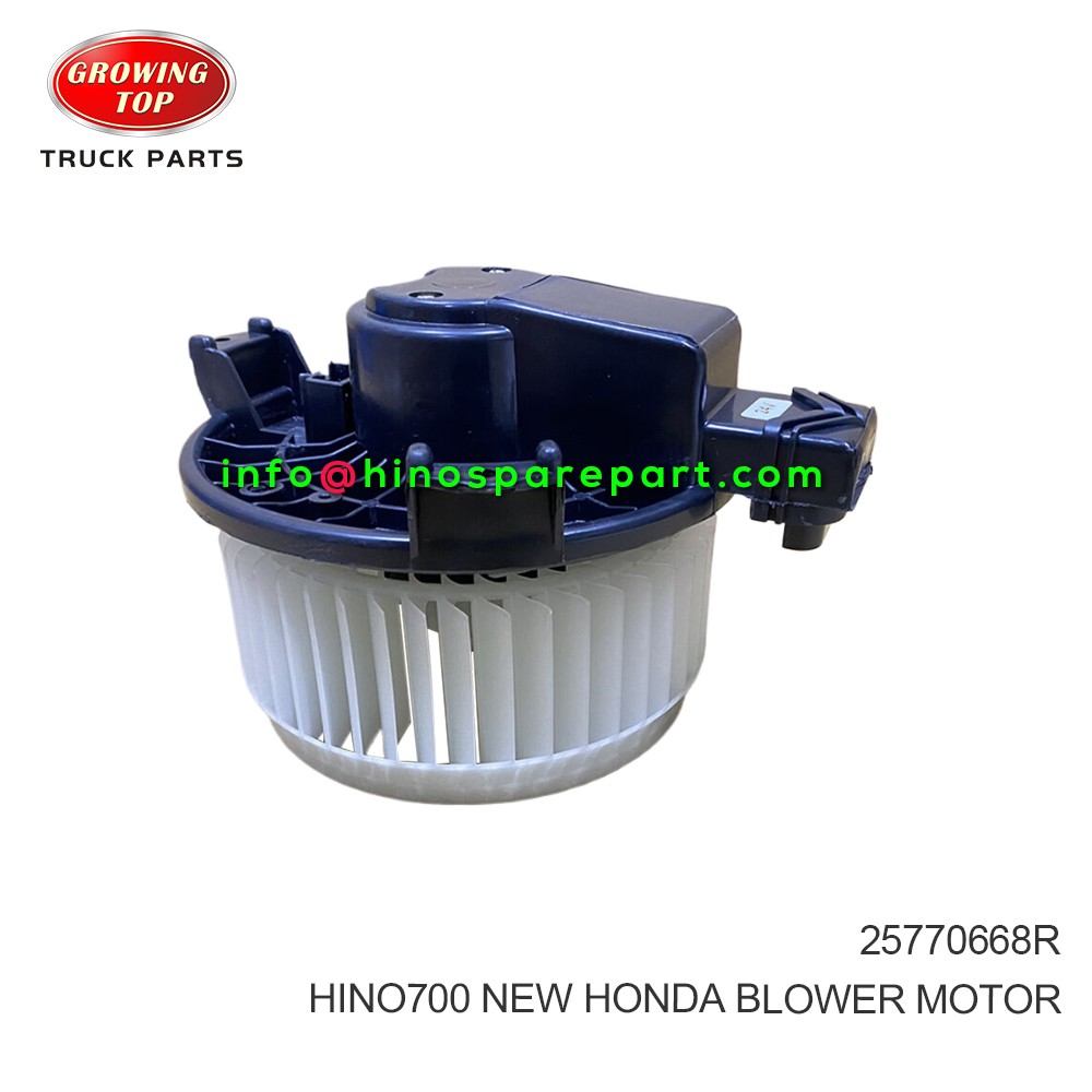 HINO700 NEW HONDA BLOWER MOTOR  25770668R