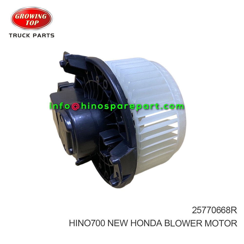HINO700 NEW HONDA BLOWER MOTOR  25770668R