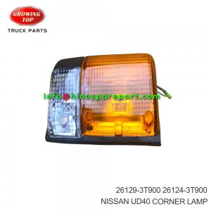NISSAN UD40 CORNER LAMP 26129-3T900