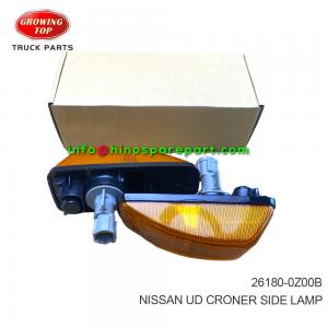 NISSAN UD CRONER 26180-0Z00B