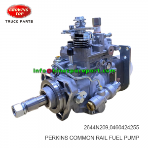 PERKINS COMMON RAIL FUEL PUMP  2644N209