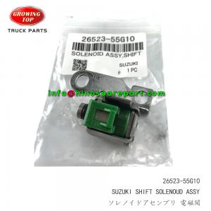 STOCK AVAILABLE ISUZU SUZUKI SHIFT SOLENOID ASSY STOCK AVAILABLE ISUZU SUZUKI SHIFT SOLENOID ASSY