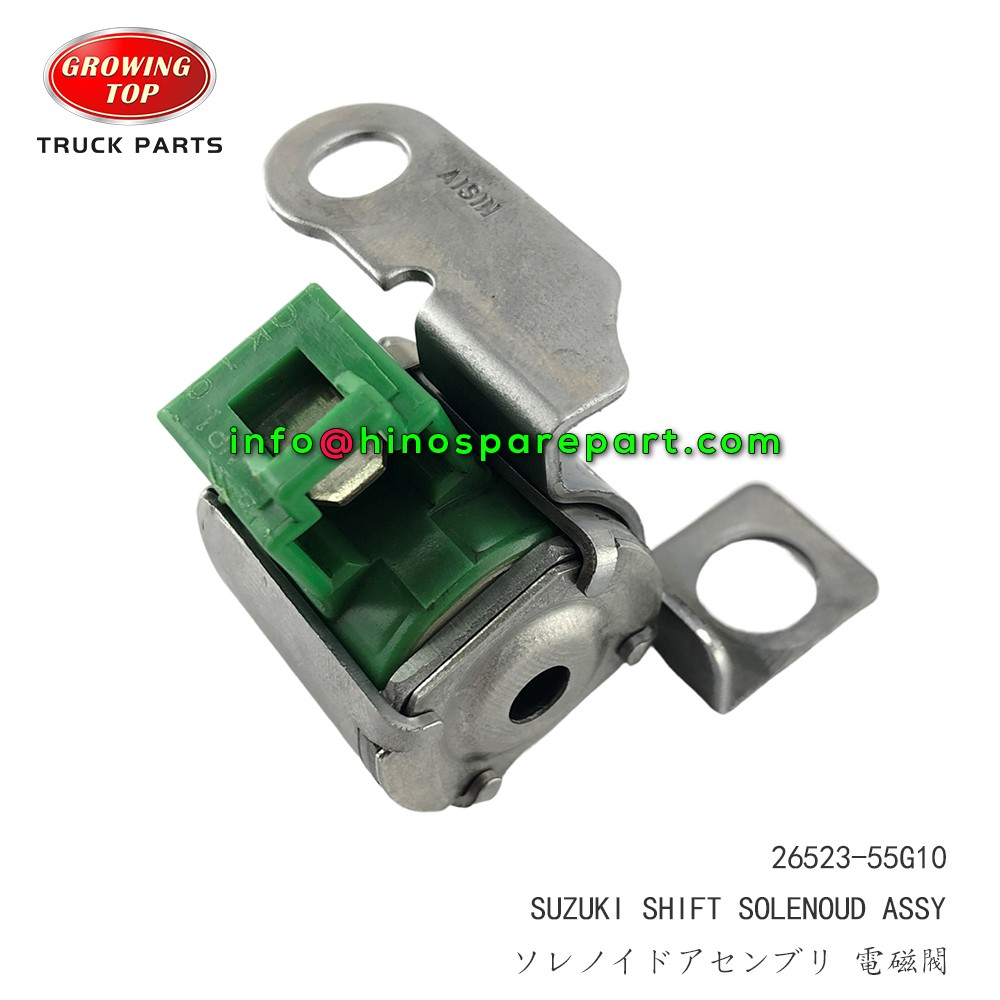 STOCK AVAILABLE ISUZU SUZUKI SHIFT SOLENOID ASSY