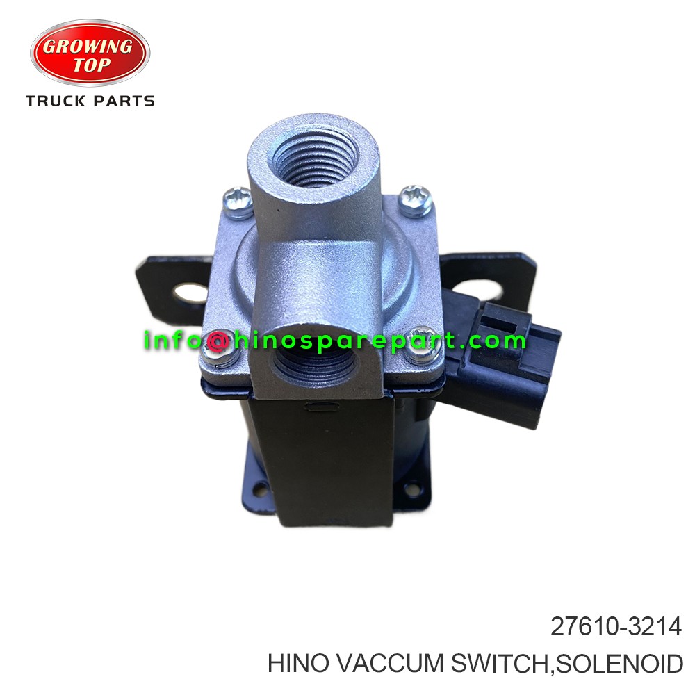 HINO VACCUM SWITCH SOLENOID 27610-3214