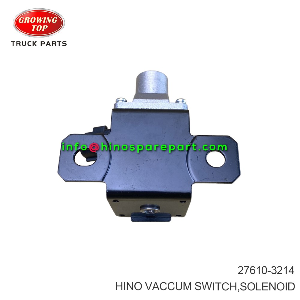 HINO VACCUM SWITCH SOLENOID 27610-3214